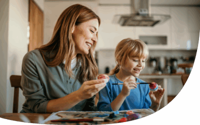 Ostern mit Kindern: Ideen für Spaß, Spiel und Familienzeit