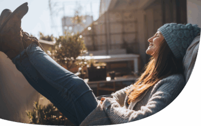 Positives Denken: Nie wieder „Ich bin eine schlechte Mutter“-Gedanken