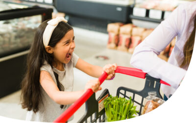 Wie gehe ich mit einem Wutanfall meines Kindes um?